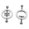 SM Metal Erotic Nipple Clamps - Adult Toys for Couples