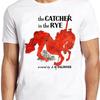 Il Giovane Holden Libro Vietato Letteratura Letteraria Regalo Maglietta T Shirt M700