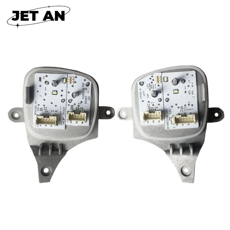 Rechts B010391-B links B010390-B LED-Tagfahrlicht-Steuermodul Für INFINITI QX30 Q30 Tagfahrlicht-Scheinwerfermodul MDE911805 AHL