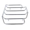 Harley Big Glide Road Street Rear Luggage Rack (Suitable for 1984-2025 Models)