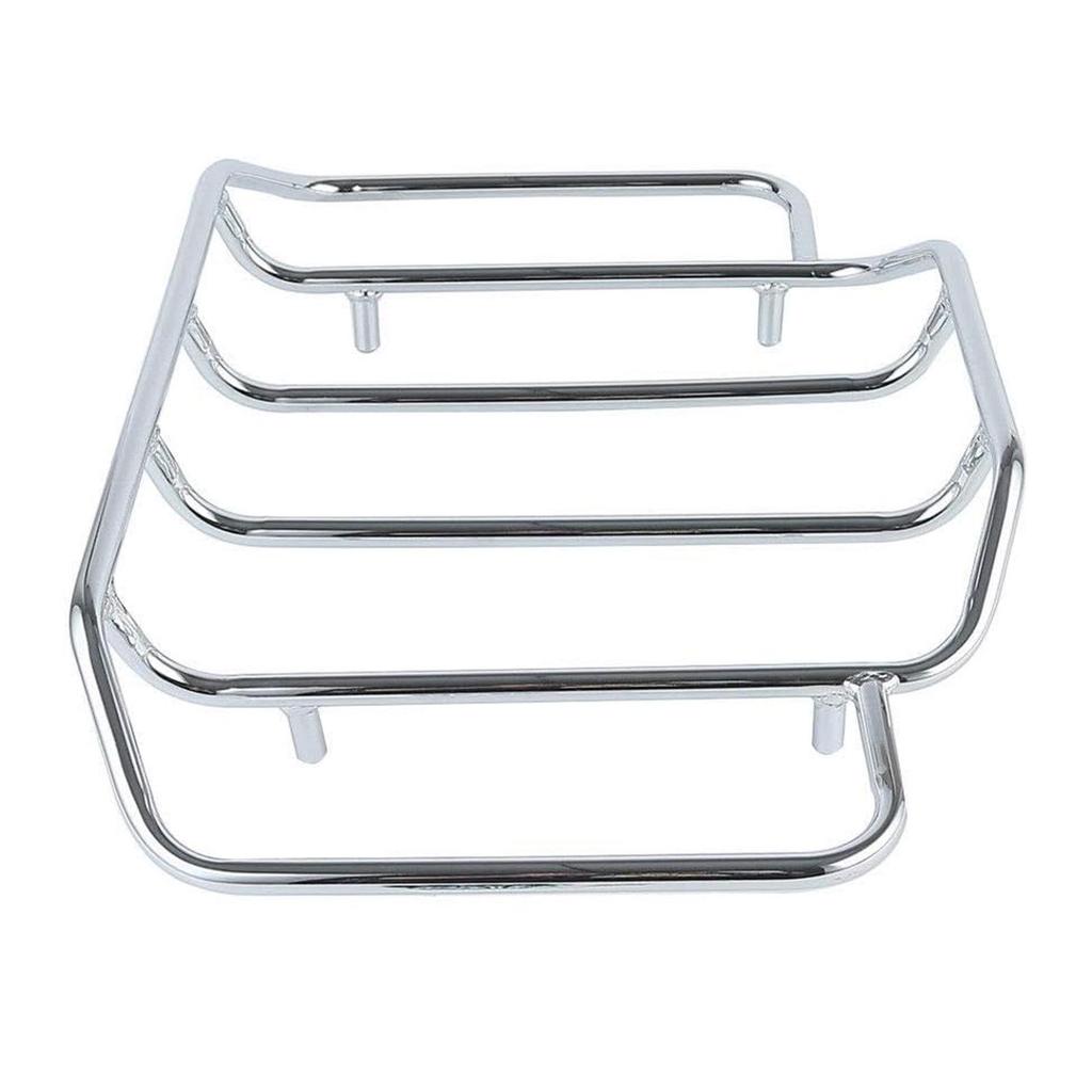 Harley Big Glide Road Street Rear Luggage Rack (Suitable for 1984-2025 Models)