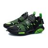 Li Ning All City 9 V2 Youth Low Top Basketball Shoes Kids Basketball Shoes Black ABPR055-7