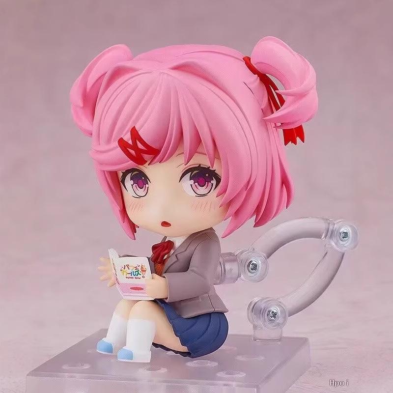 

Нендороид #2077: Нацуки из Doki Doki Literature Club - Подвижная фигурка