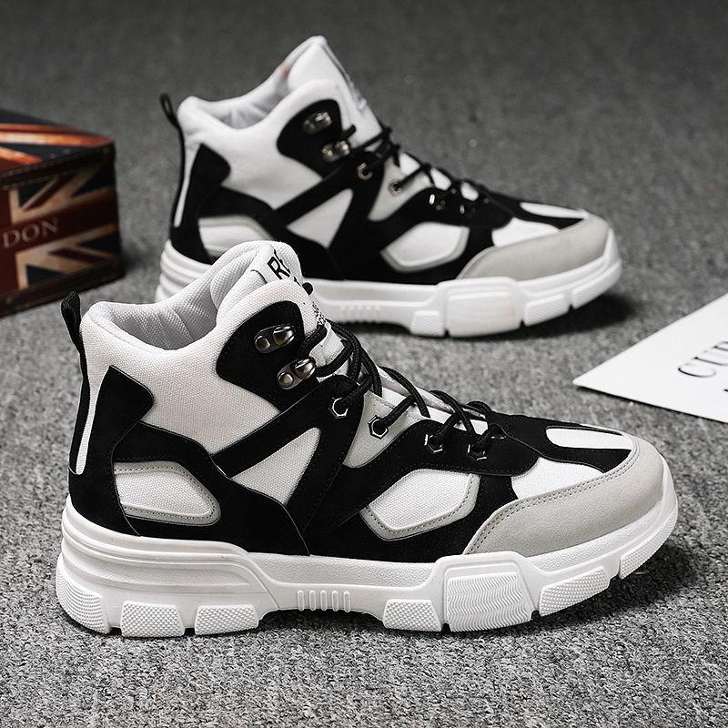 

Теплые зимние ботинки на щиколотку, мужская повседневная обувь, на шнуровке, осенние войлочные водонепроницаемые рабочие ботинки, мужские ботинки 44