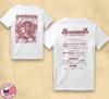 Arctangent 2025 Offizielles Festival Limited Edition T-Shirt für Fans Unisex T-Shirt
