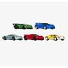 Hot Wheels- Coffret Premium Car Culture Mix 4 : Envie Exotique - HFF42