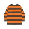KANGOL KIDS Border STripe T shirT Rc 0210 Orange