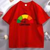 Funny Low Cortisol Levels Tshirt Cotton Breathable TShirt Ultra Soft Round Neck Short Sleeve Tee Perfect for Unisex  Women Tops