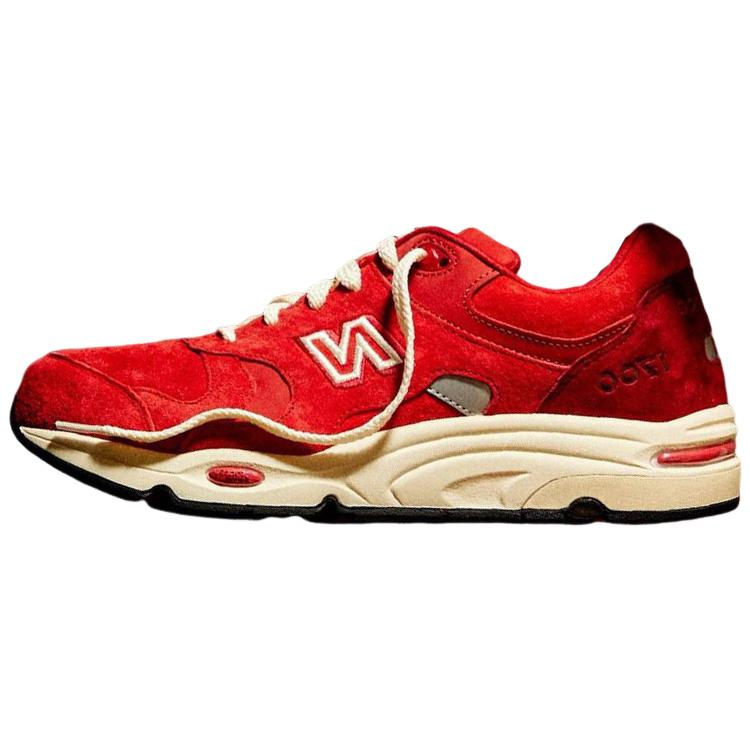 

New Balance 1700 Kith Toronto Rococco Red 44.5