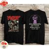 T-Shirt RATT Invasion of Your Privacy Tour 85 a 2 Lati Tutte le Taglie