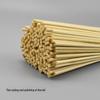 SIFAR Disposable Bamboo BBQ Skewers