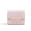 Cartera de piel bi-fold multi-tarjetas para mujer Cnoles