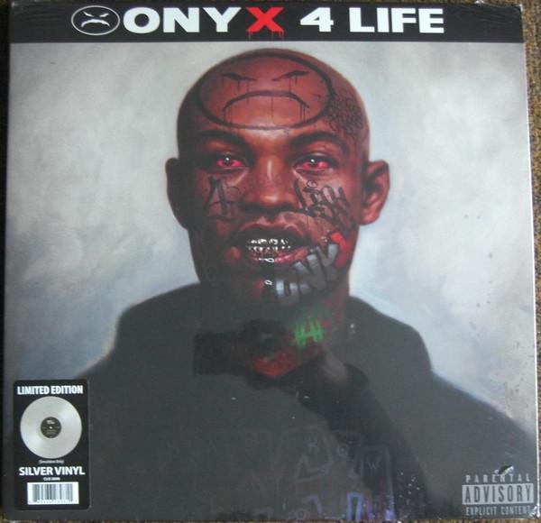 

LP Пластинка ONYX - Onyx 4 Life CLO2898 X-Ray Records 2021 США Рэп и Хип-хоп/R&B