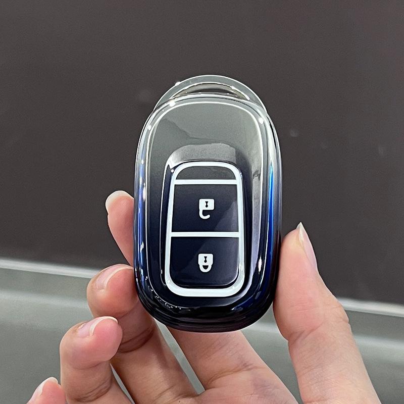 Honda Accord CRV Integr Civic Key Cover Case for 11th Gen Vezel, Lingpai, Avancier, Breeze, XRV