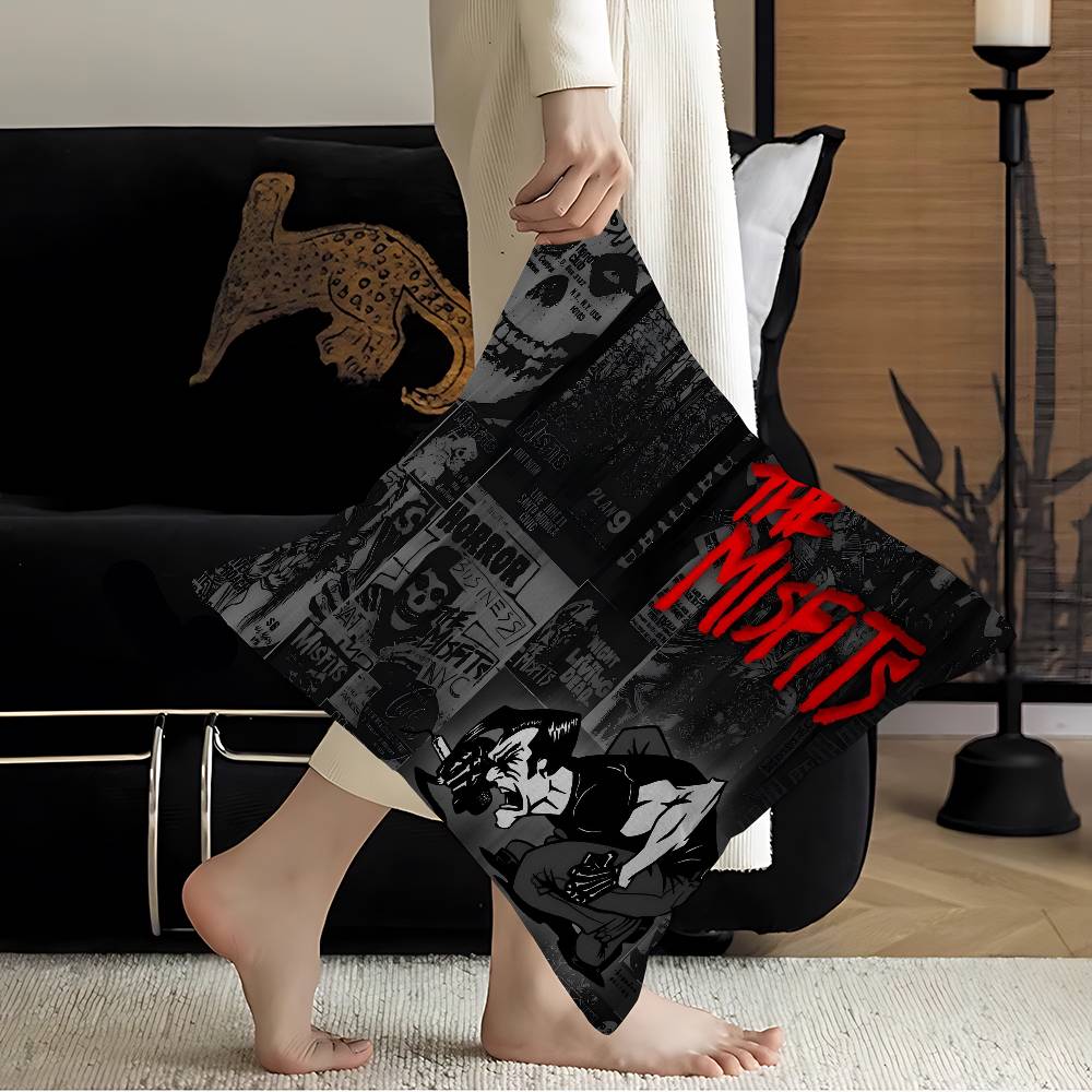 Die Die My Darling Misfits pillow cover sofa cushion cover home room decoration children gift