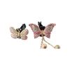 Woman -studded Air Outlet Decoration Car Perfume Clip Car Aromatherapy Clip Outlet Vent Clip