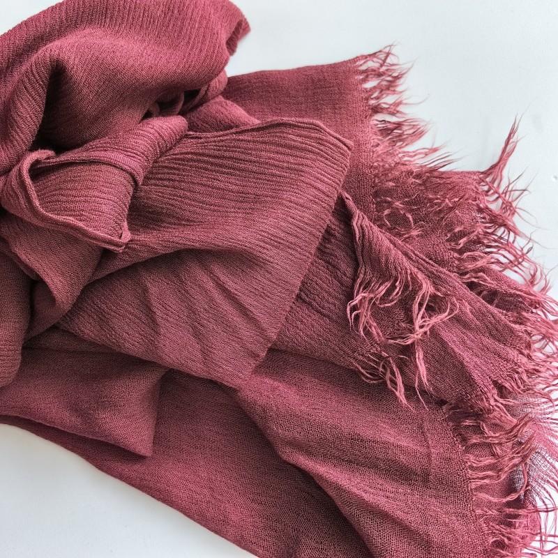 60 Color Cotton Crepe Shawl Headwraps Fashion Scarf Hijab For Women Veil Muslim Islam Hijab Cap Scarf For Muslim Shawl 200*90Cm