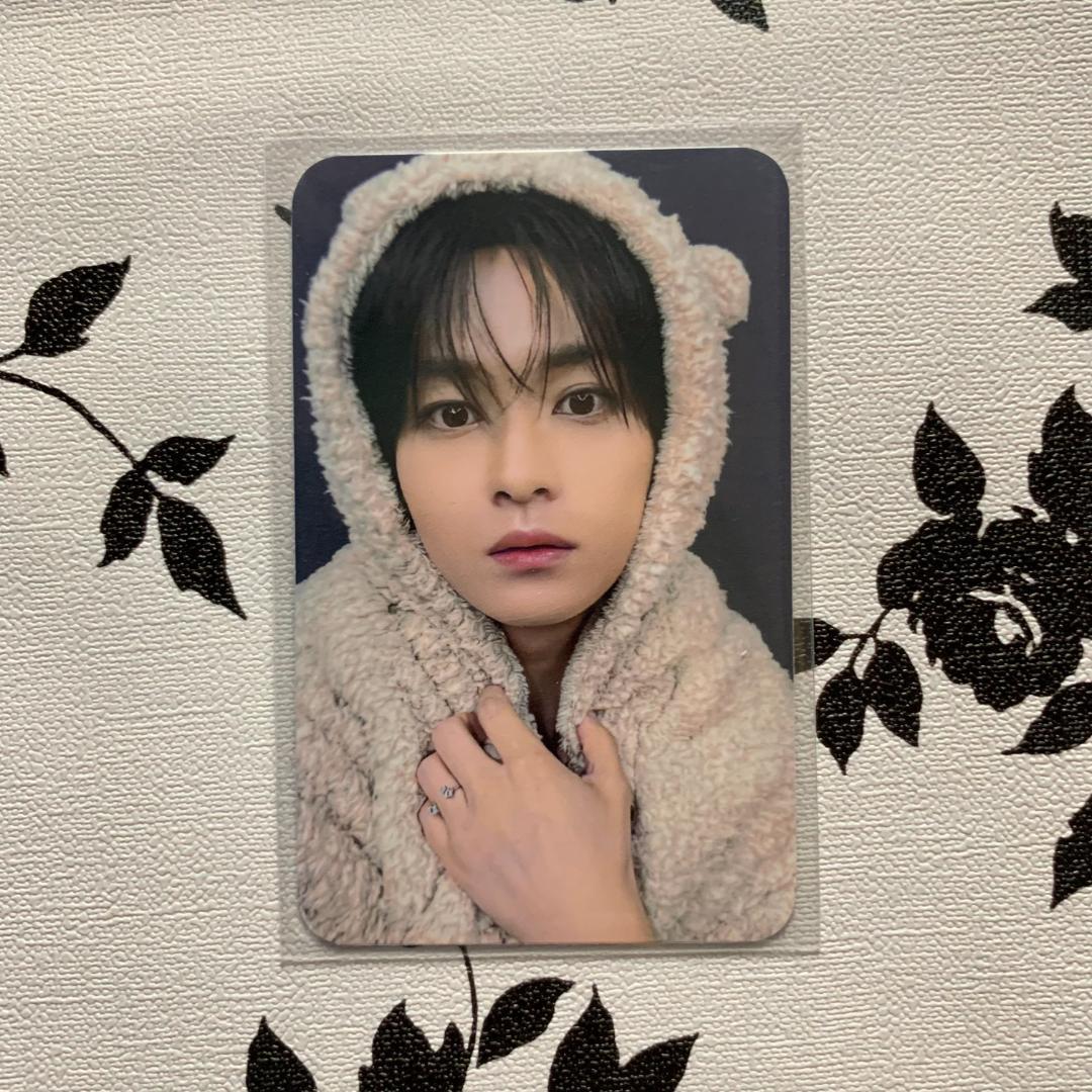 

[USED] Straykids Pre-list Skiz KARMA FANS Reno Trading Card