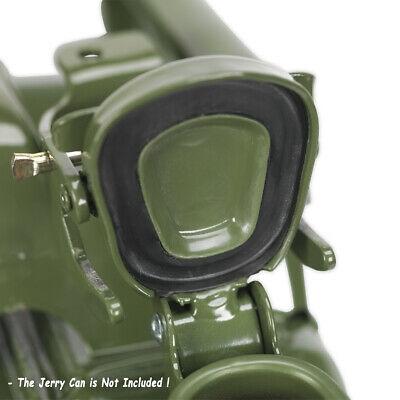 Can Spout Nozzle Oil Pipe Standard Vehicle 1pcs 38cm