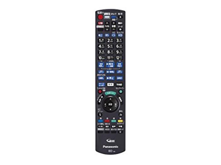 

совместимый пульт дистанционного управления Panasonic N2QAYB000994 [продукт Yu-Packet] Blu-ray/DVD-плеер/рекордер