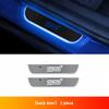 LED Wireless Welcome Pedal Car Scuff Plate Door Sill Light For Subaru STI OUTBACK JLG8 wvr BRZ XV Impreza Forester Legacy Ascent