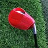 PU Long Neck Driver Golf Iron Head Cover Protective Headcover Golf Club Head Covers Golf Rod Sleeve