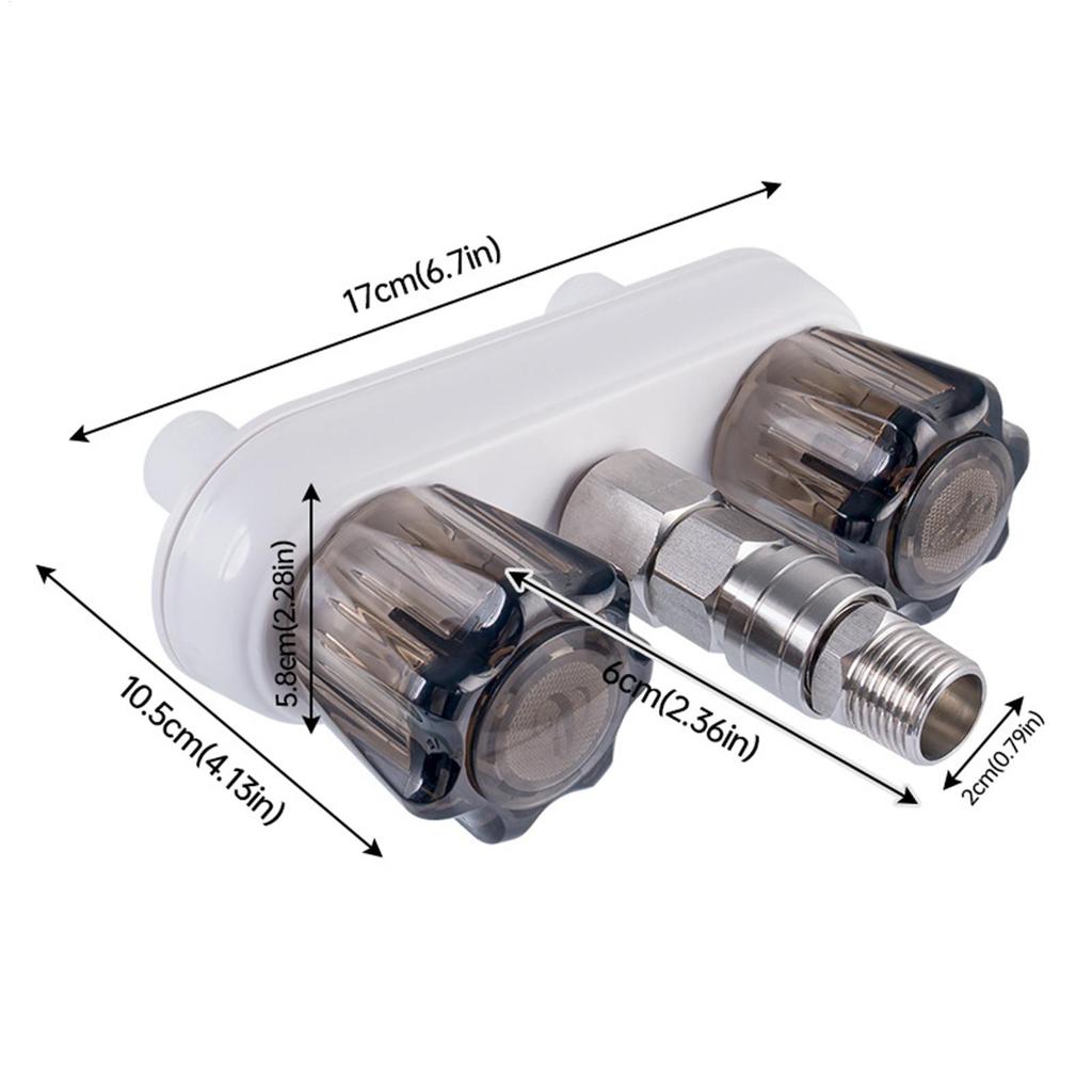 Wohnmobil Duscharmaturen Wohnmobil Armatur Dusche Hochdruckadapter Für Camping Wohnmobil Anhänger Outdoor Wohnmobil Badezimmer Boot Van