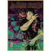 Poster in Carta Kraft Retro Anime Jujutsu Kaisen - Decorazione Murale