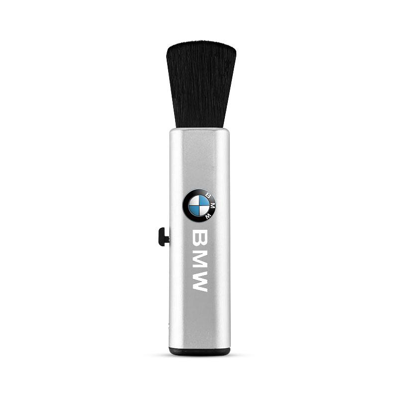Car Air Conditioner Outlet Clean Brush Dust Remover Accessories For BMW M Performance 1 3 5 7 Series M3 M4 M5 M6 X1 X3 X5 X6 X7 E30 E34 E36 E39 E4
