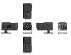 1080p HD Portable Smart Projector with Android and Wireless Screen Mirroring HY320