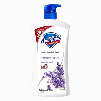 Safeguard Lavender Gentle Fragrance Shower Gel 900g