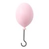 Storage Hook Space-Saving Retractable Wall Storage Hook Balloon Shape Refrigerator Magnetic Hook for Home