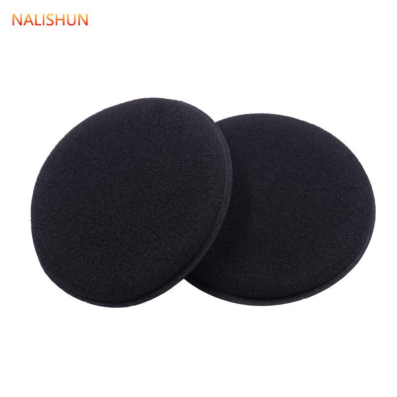 Car Waxing and Polishing Sponge Block - Efficient, Round, Handheld Coating Tool