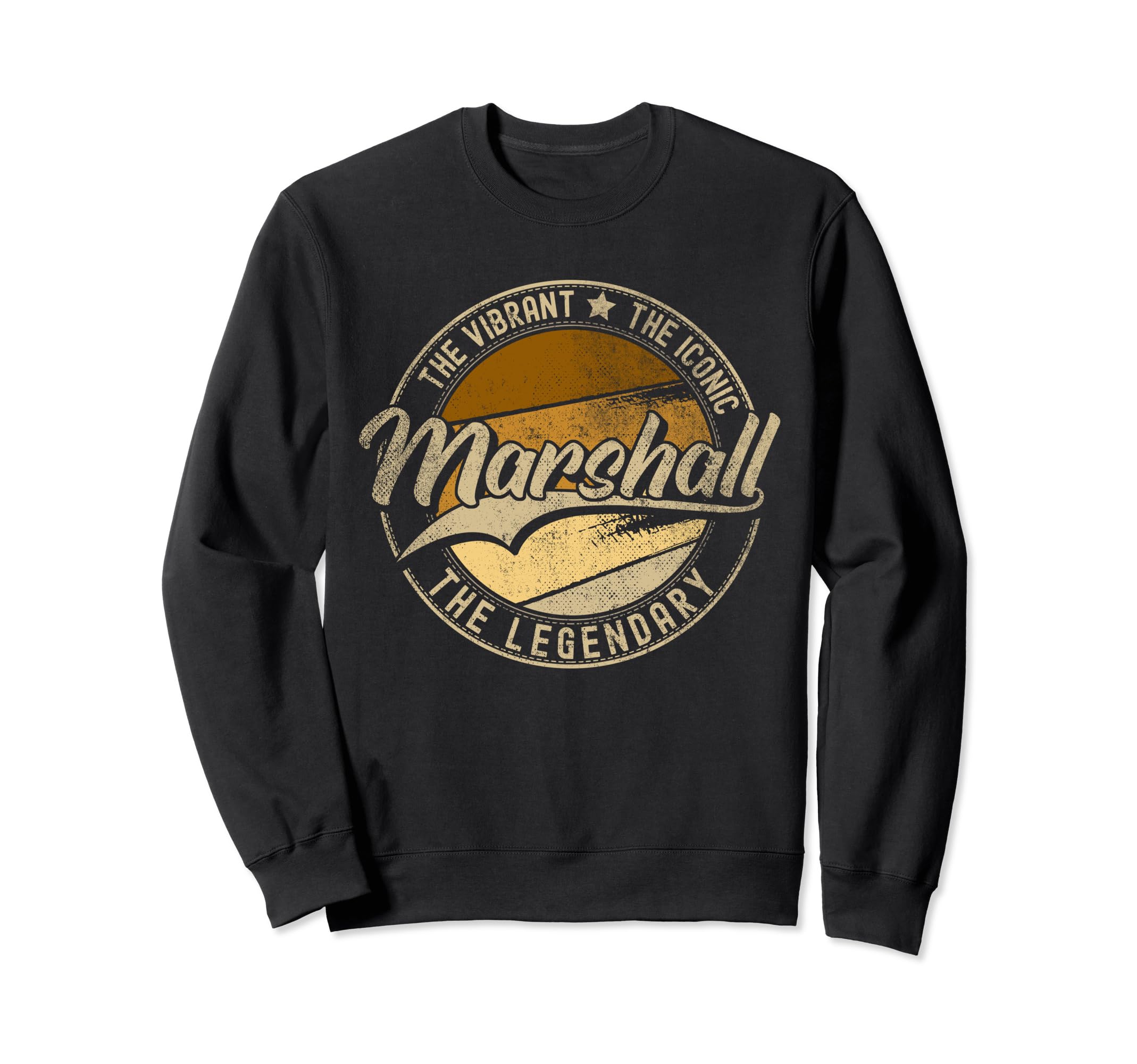 

Marshall TX | Texas Vintage Distressed Sweatshirt