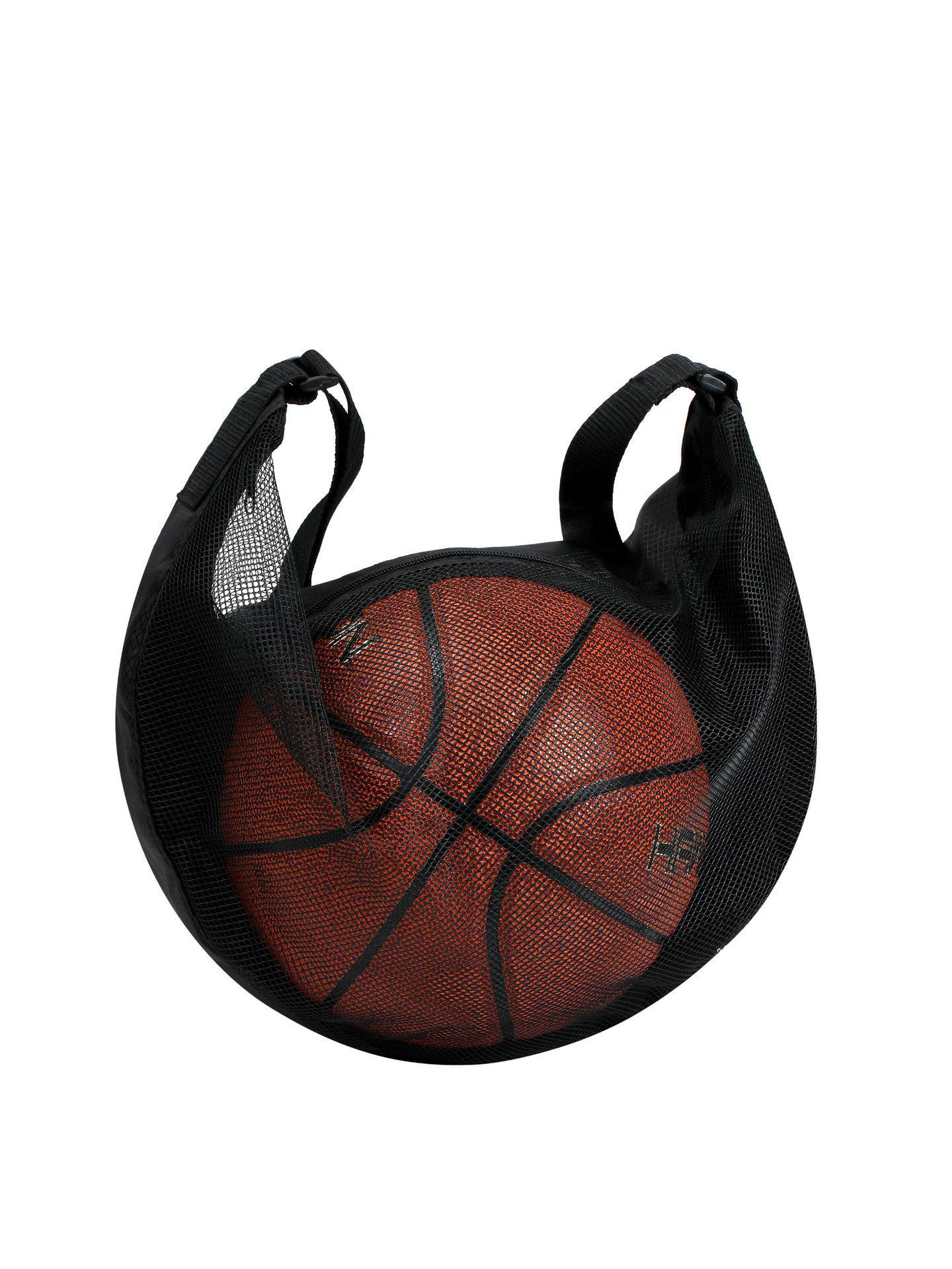 

Large Capacity Sports Crossbody Bag for Basketball, Volleyball, or Football Regular