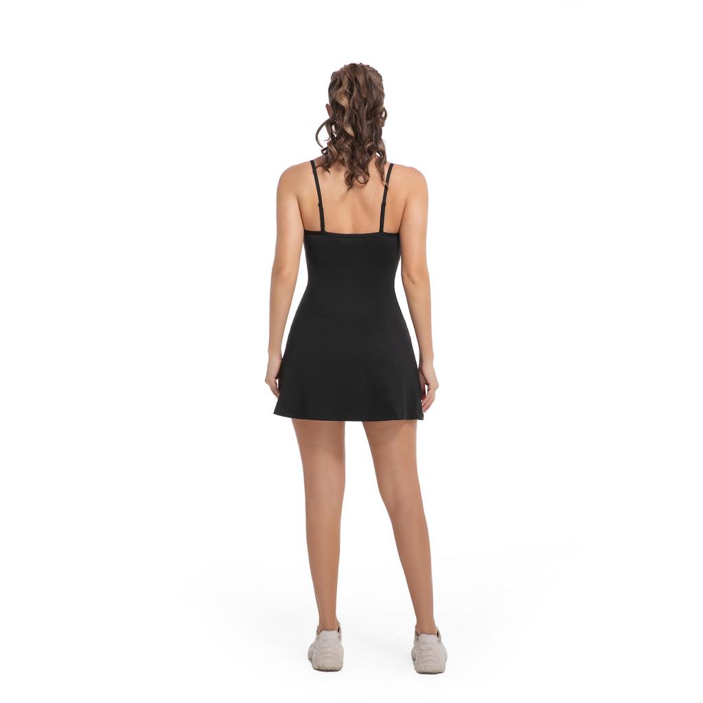 Women's Elegant Satin Long Slit Maxi Dress Summer 2024 Boho Chic Backless Evening Party Gown