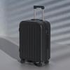 Youtuozhe 20-inch ABS Hard-shell Spinner Suitcase