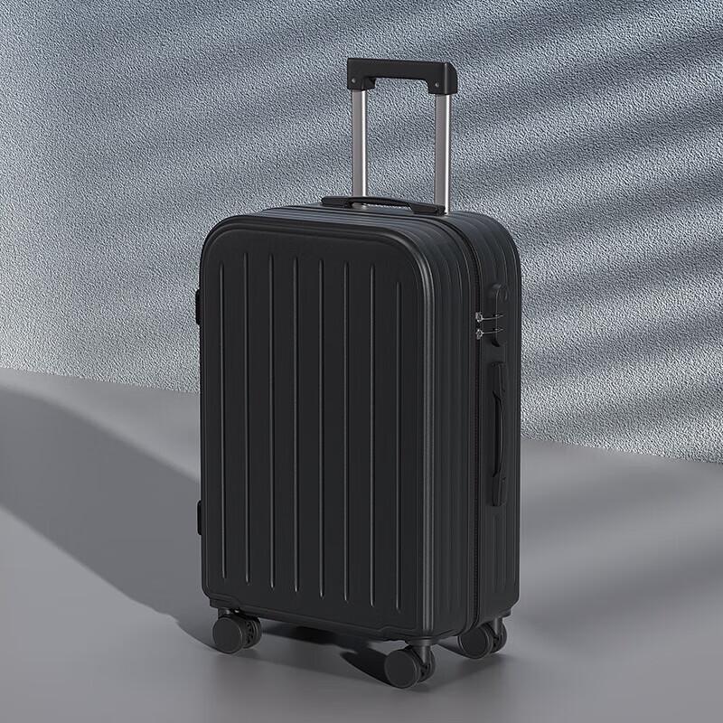 Youtuozhe 20-inch ABS Hard-shell Spinner Suitcase