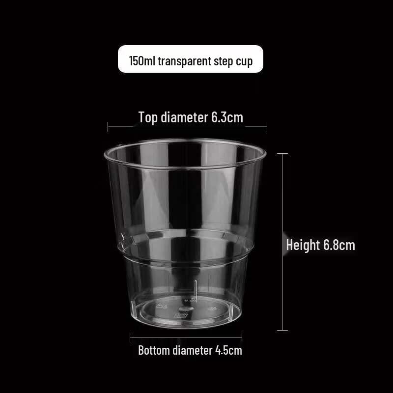 Star Disposable Food-Grade Aviation Cups