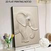 DIY Pearl Embroidery Diamond Painting Kit Majestic Elephant Sparkling Beads Art Craft Handmade Decoration Gift for Home