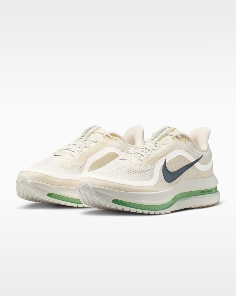 HQ2592-106 Nike Pegasus Premium Pearl IvoryBlack (Men's)