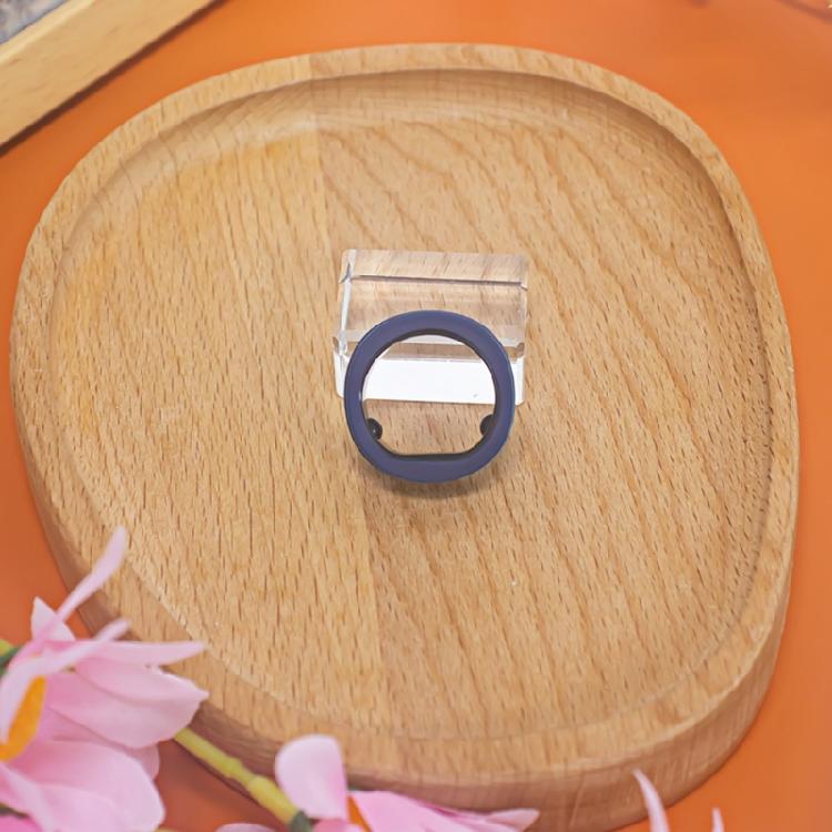 Silicone Rings Shield Case for RingConn Gen 2 Intelligent Rings Flexible Skin Friendly Sweatproof Scratch Resistant 8pcs