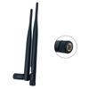 Dual-band High-Gain Detachable Antenna Router & Wireless Network Card Module