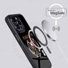 Music Band M-Megadeth Phone Case For IPhone 16 15 14 13 12 11 17 Pro Max Plus Magnetic Wireless Cover