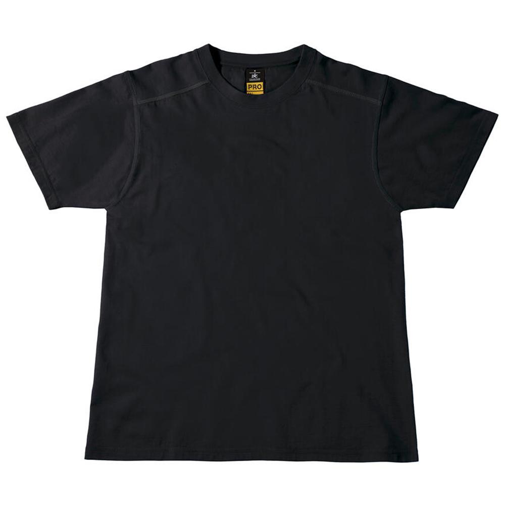 B&C Mens Perfect Pro Work T-Shirt