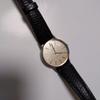 Used OMEGA watch antique manual winding type