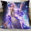 Perfumer Identity 5 Game Fan Peripheral Pillow Dormitory Bedside Double-sided Pillow Living Room Nap Cushion