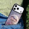Sloth-Bear Phone Case For iPhone 17 AIR 16 Pro Max 15 14 Pro 11 12 13 Shockproof Silicone Cover