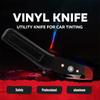 TOFAR Vinyl Wrapping Paper Back Slitter Knife Liner Cutter Blades Wallpaper Cutter for Car Wrap Window Tint Film Cutting Tool