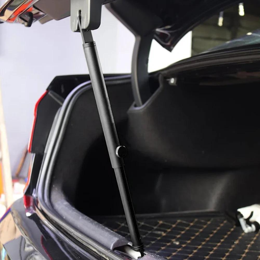 Auto-Stützstange für Autopolitur 32-48cm Einziehbare Aluminium-Halterung Fahrzeug-Kofferraumdeckel Tür Befestigungswerkzeuge Stütze